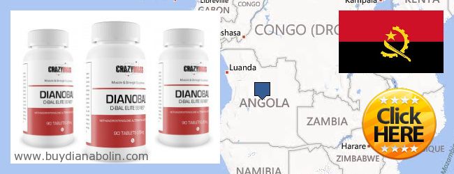 Sprzedam Dianabol w Internecie Angola Gdzie kupić Dianabol w Internecie Angola